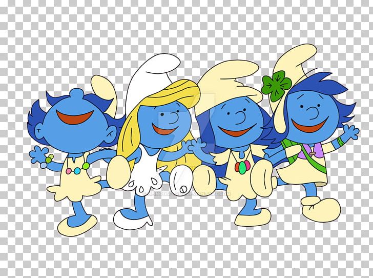 SmurfMelody SmurfBlossom SmurfStorm Smurfette The Smurfs PNG, Clipart, Art, Cartoon, Character, Comics, Computer Wallpaper Free PNG Download