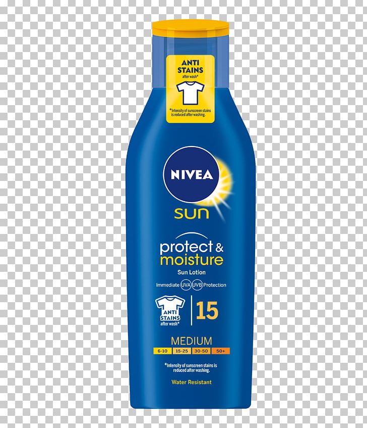 Sunscreen NIVEA Sun After Sun Moisture Soothing Lotion Factor De Protección Solar Cream PNG, Clipart,  Free PNG Download