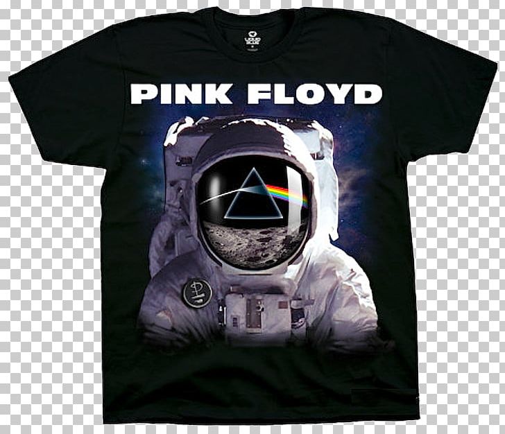 T-shirt Echoes: The Best Of Pink Floyd The Dark Side Of The Moon Astronaut PNG, Clipart, Astronaut, Astronomy Domine, Brand, Clothing, Dark Side Of The Moon Free PNG Download