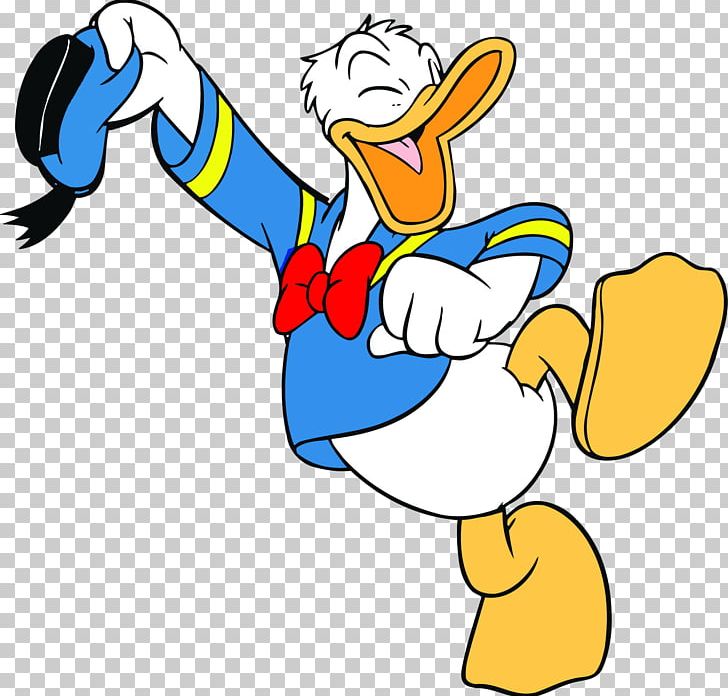 Donald Duck Daisy Duck Huey PNG, Clipart, Animal Figure, Area, Art, Artwork, Beak Free PNG Download