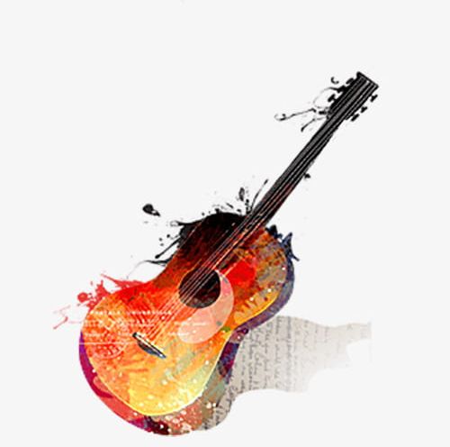 Folk Guitar PNG, Clipart, Art, Classical Music, Dynamic, Dynamic Guitar, Folk Free PNG Download