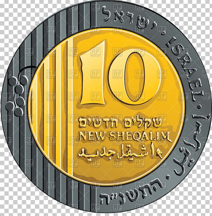 Israeli New Shekel Graphics Israeli Agora Coin PNG, Clipart, Banknote, Brand, Coin, Currency, Israeli Agora Free PNG Download