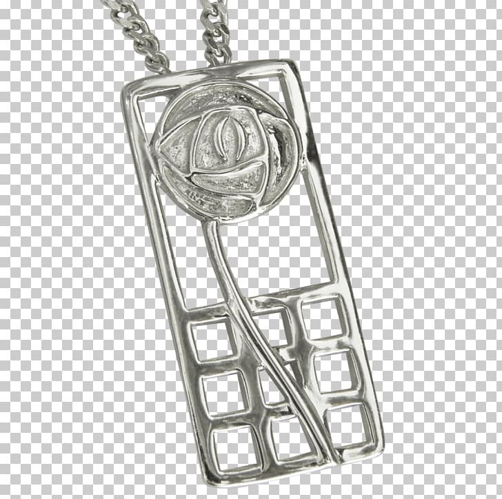 Pendant Silver Jewellery Chain Product Design PNG, Clipart, Body Jewellery, Body Jewelry, Chain, Charles Rennie Mackintosh, Human Body Free PNG Download