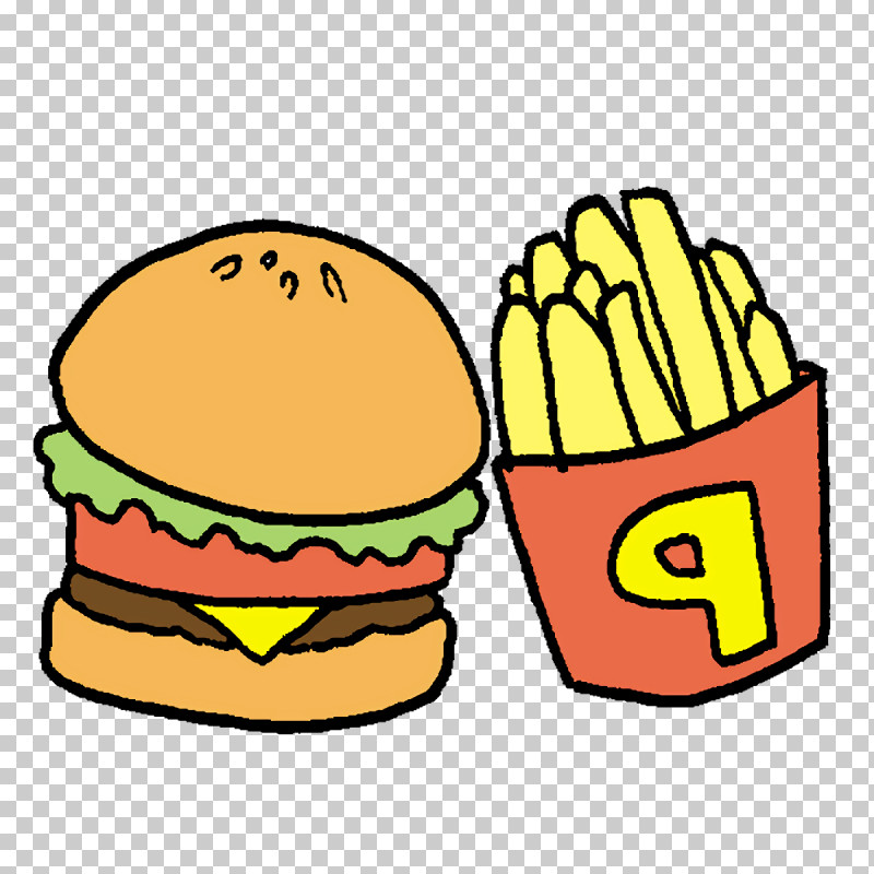 Yellow Headgear Fast Food Icon Area PNG, Clipart, Area, Fast Food, Fast Food M, Fast Food Restaurant, Headgear Free PNG Download