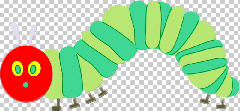 Cartoon Caterpillar Green Insects Meter PNG, Clipart, Biology, Cartoon, Caterpillar, Green, Insects Free PNG Download