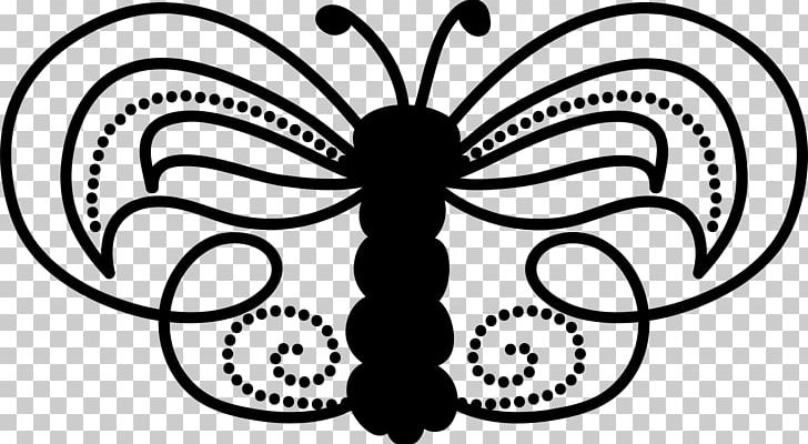 Butterfly PhotoFiltre Insect Visual Arts PNG, Clipart, Animal, Artwork, Black And White, Brush Footed Butterfly, Flower Free PNG Download