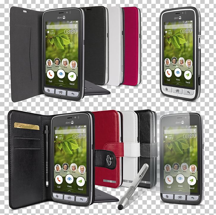 Feature Phone Smartphone DORO 8030 Mobile Phone Accessories PNG, Clipart, Case, Communication Device, Doro, Doro 8030, Electronic Device Free PNG Download