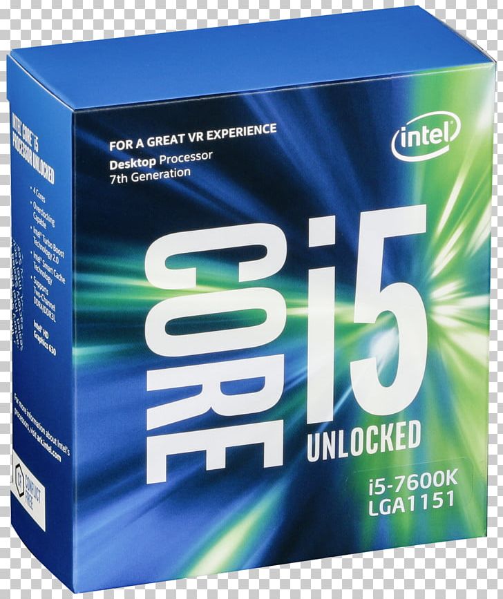 Intel Core I5 I5-6600K Skylake Multi-core Processor PNG, Clipart, Brand, Cache, Central Processing Unit, Clock Rate, I 5 Free PNG Download