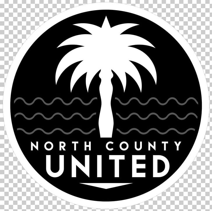 Palm Beach United Logo Brand Font PNG, Clipart, Adidas, Beach, Black And White, Brand, Facebook Free PNG Download