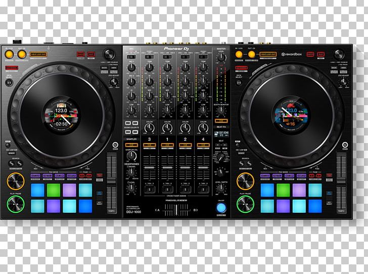 DJ Controller Pioneer DJ Disc Jockey CDJ-2000 Fade PNG, Clipart, Audio, Audio Equipment, Audio Mixers, Audio Receiver, Cdj Free PNG Download