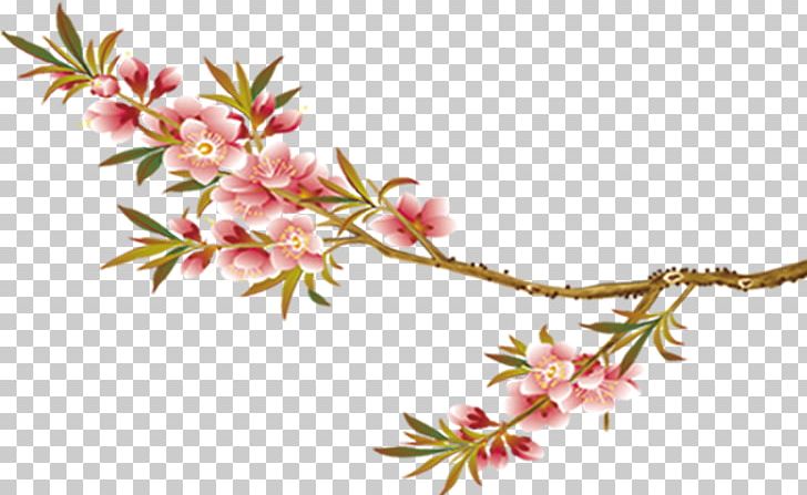Gongbi Ink Wash Painting PNG, Clipart, Birdandflower Painting, Blossom, Bran, Branch, Encapsulated Postscript Free PNG Download