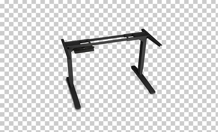 Standing Desk Uplift Desk Warehouse Sit-stand Desk PNG, Clipart, Angle, Automotive Exterior, Black, Desk, Desktop Computers Free PNG Download
