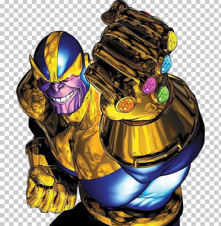 Thanos Goku Thor The Infinity Gauntlet Marvel Comics Png Clipart Avengers Infinity War 