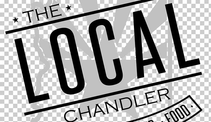 The Local Chandler Restaurant Bar ICAN Logo PNG, Clipart, Area, Arizona, Bar, Black And White, Brand Free PNG Download