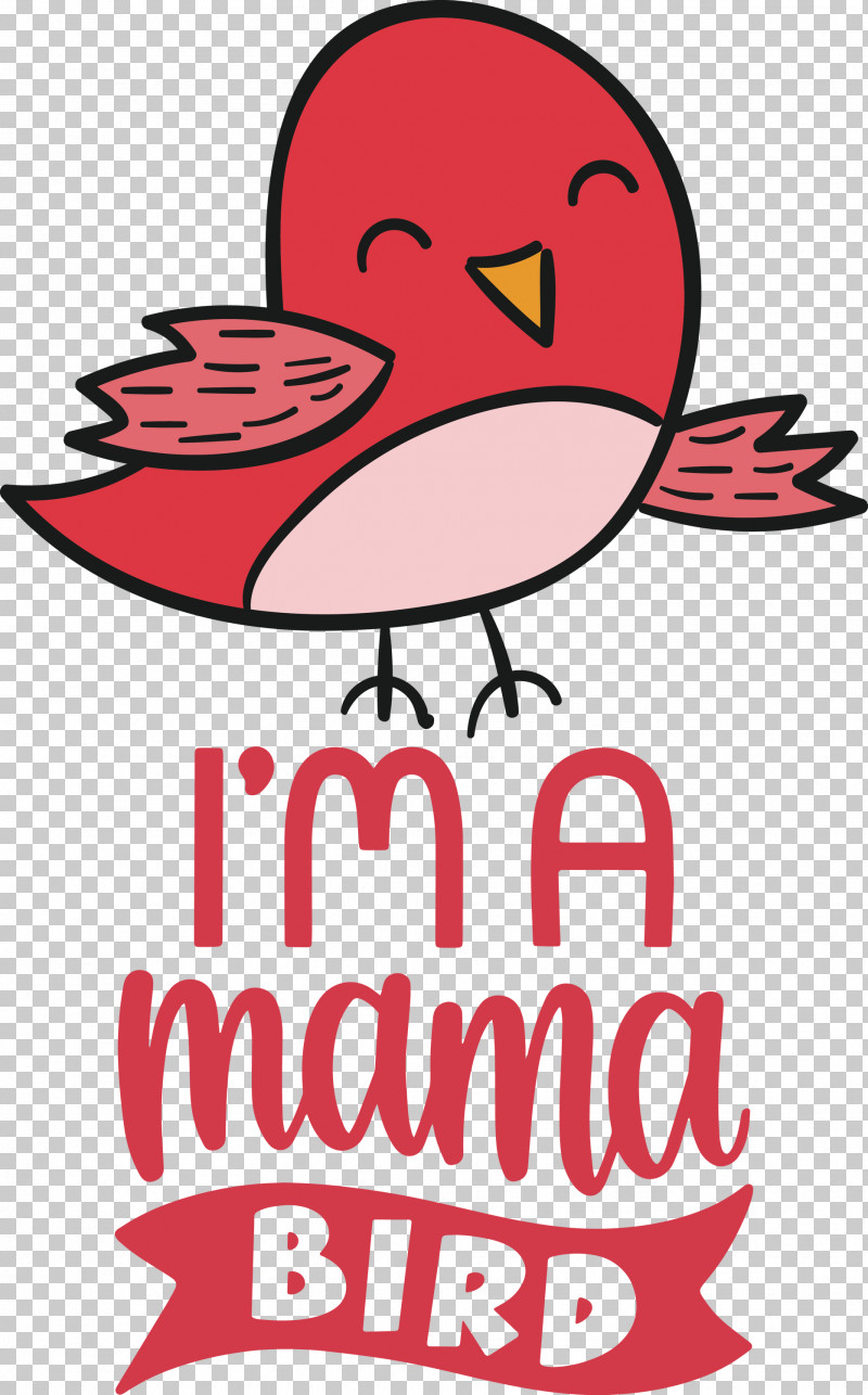 Mama Bird Bird Quote PNG, Clipart, Beak, Bird, Birds, Geometry, Happiness Free PNG Download