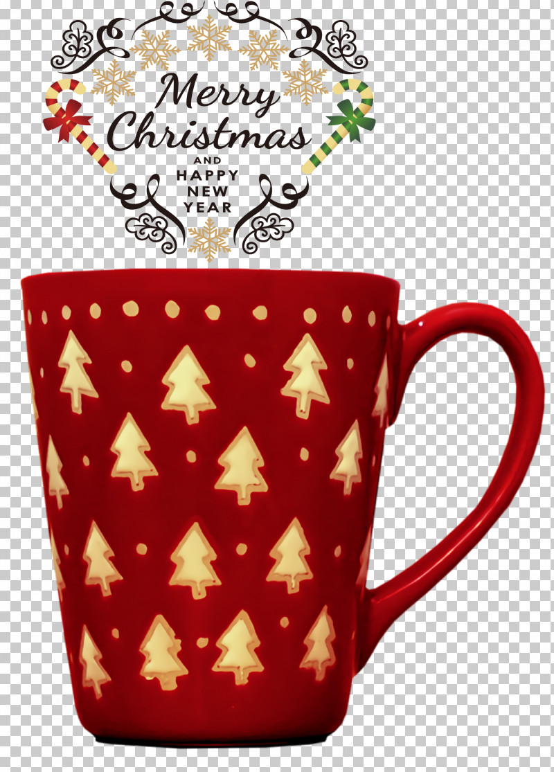 Merry Christmas Happy New Year PNG, Clipart, Christmas Day, Christmas Gift, Christmas Mug, Christmas Tree, Gift Free PNG Download