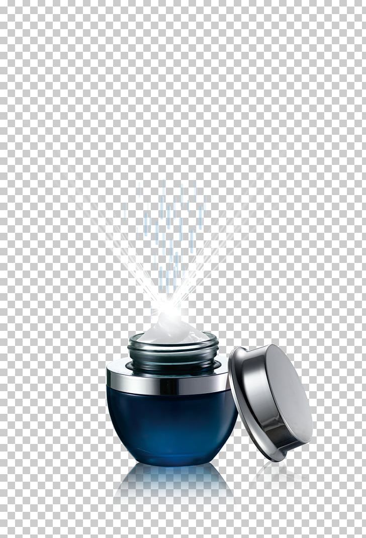 Cosmetics Advertising Poster PNG, Clipart, Advertising, Blue, Blue Abstract, Blue Background, Blue Bottle Free PNG Download