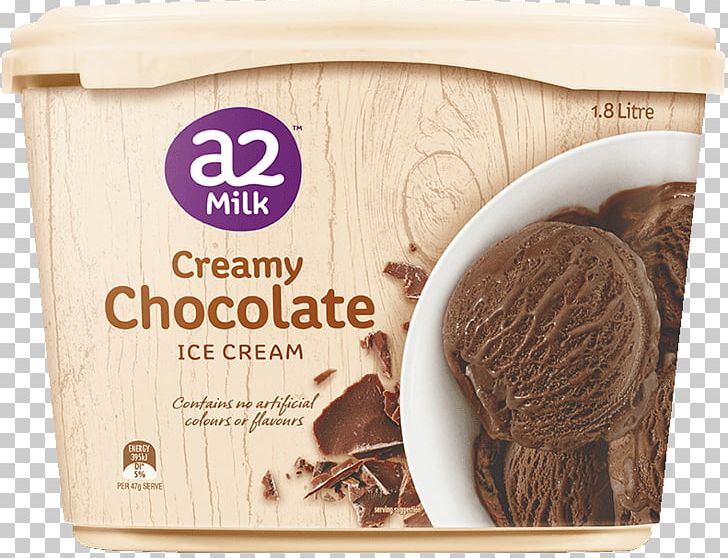 Ice Cream A2 Milk Chocolate PNG, Clipart, A2 Milk, Bulla Dairy Foods, Chocolate, Chocolate Ice Cream, Cream Free PNG Download