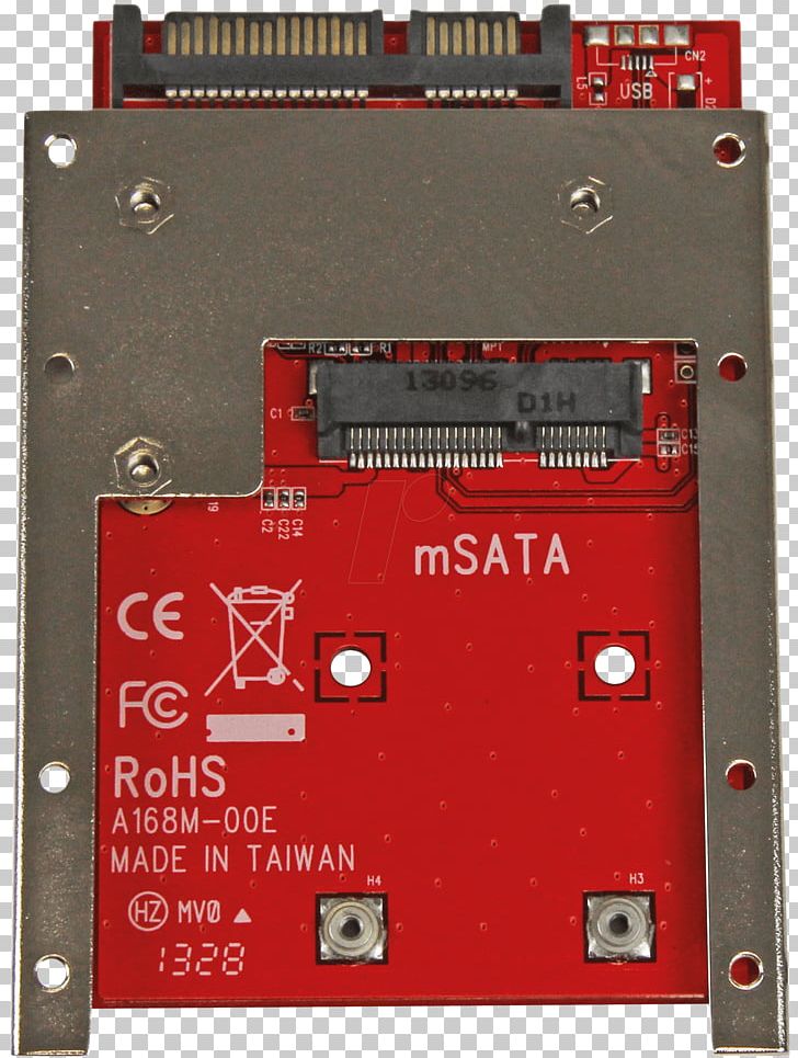 Microcontroller Serial ATA Solid-state Drive Hard Drives StarTech.com PNG, Clipart, Adapter, Cir, Circuit Breaker, Controller, Electrical Network Free PNG Download