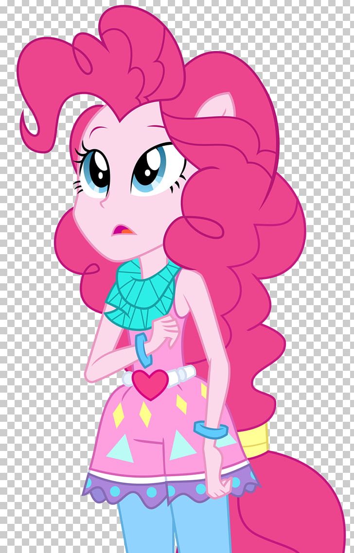 Pinkie Pie My Little Pony: Equestria Girls Twilight Sparkle Rainbow Dash PNG, Clipart, Cartoon, Equestria, Fictional Character, Flower, Magenta Free PNG Download