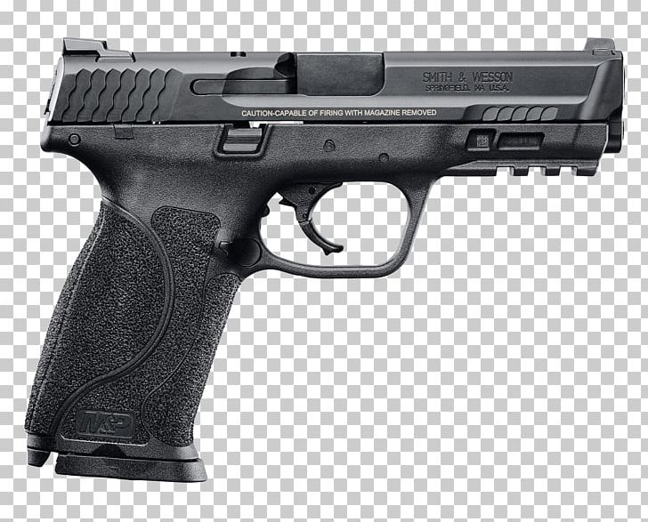 Smith & Wesson M&P .40 S&W Firearm Semi-automatic Pistol PNG, Clipart, 40 Sw, 45 Acp, 919mm Parabellum, Air Gun, Airsoft Free PNG Download