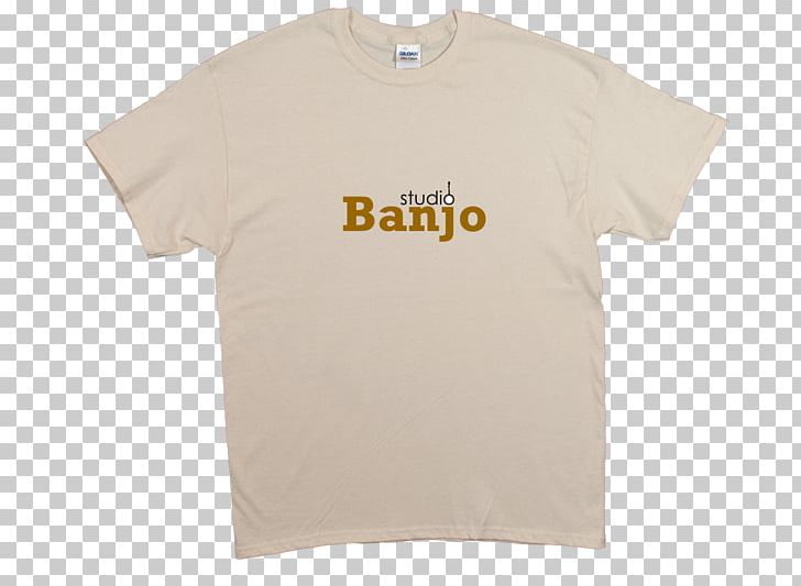 T-shirt Clothing Sizes Sleeve PNG, Clipart, 4string Banjo, Active Shirt, Banjo Studio, Beige, Brand Free PNG Download