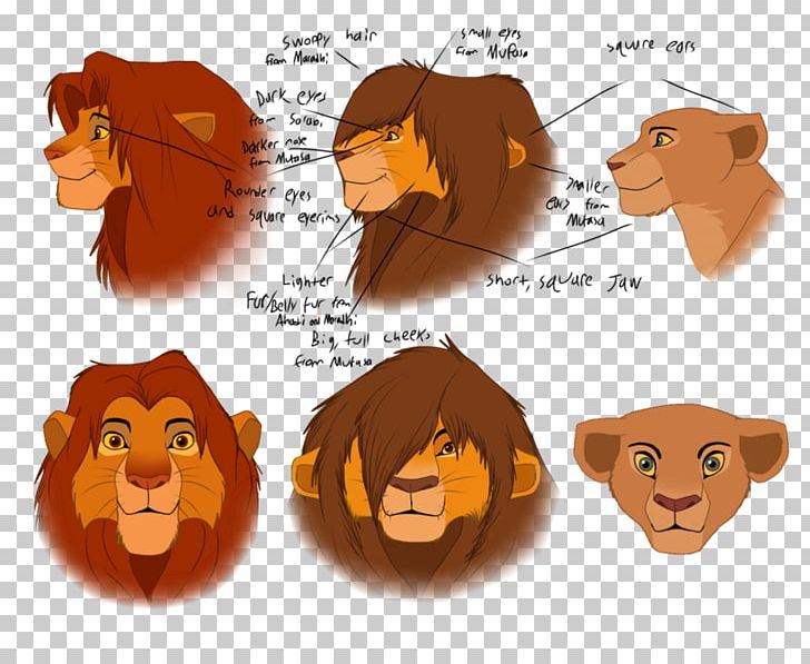 The Lion King Mufasa Kion Simba PNG, Clipart, Ahadi, Animals, Art, Big Cats, Carnivoran Free PNG Download