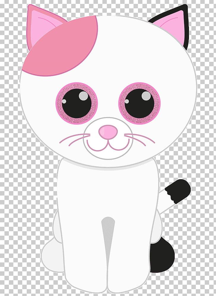 Whiskers Kitten Cat Snout PNG, Clipart, Animals, Beanie Boo, Carnivoran, Cartoon, Cat Free PNG Download