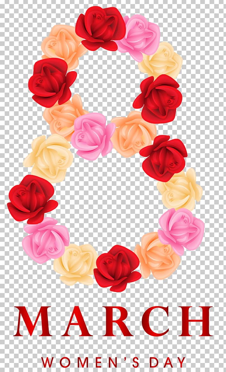 8 March Womens Day PNG, Clipart, 8 March, Cut Flowers, Encapsulated Postscript, Feminism, Floral Design Free PNG Download