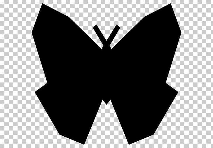 Butterfly Computer Icons Encapsulated PostScript PNG, Clipart, Angle, Animal, Black, Black And White, Bow Tie Free PNG Download