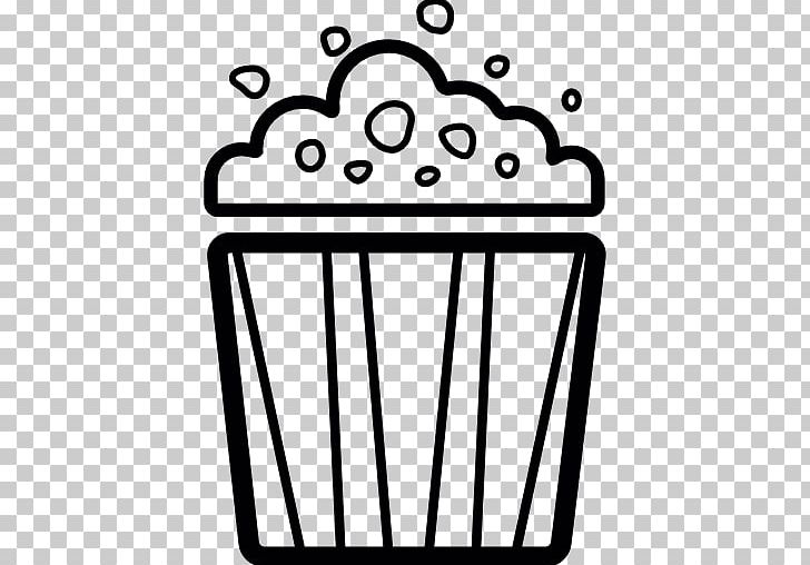 Popcorn Take-out Computer Icons Encapsulated PostScript PNG, Clipart, Area, Black And White, Computer Icons, Download, Drink Free PNG Download