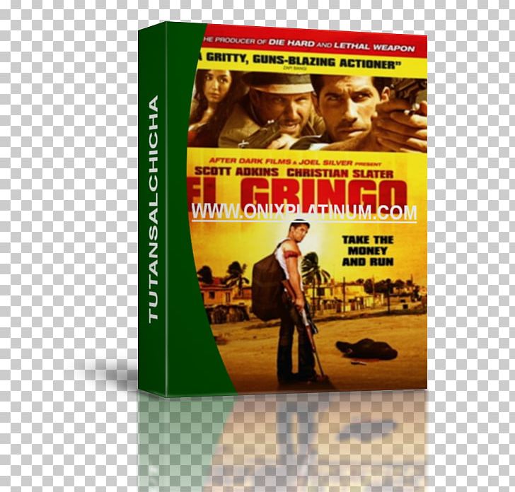 United States Gringo Film Subtitle Cinema PNG, Clipart, 2012, Advertising, Christian Slater, Cinema, Film Free PNG Download