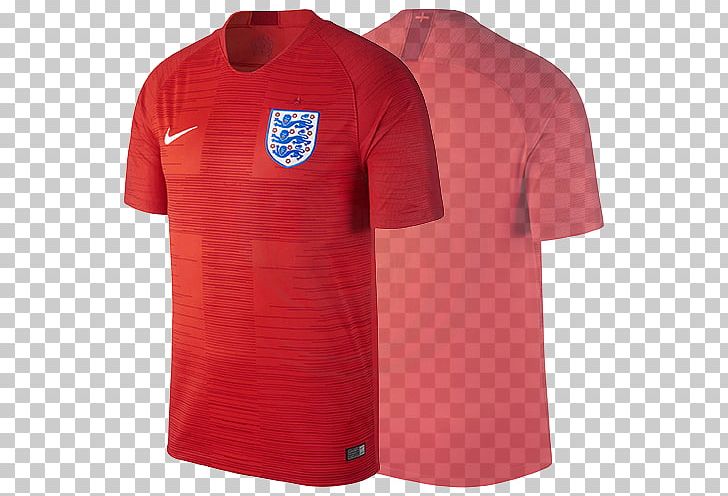 2018 World Cup England National Football Team T-shirt England At The FIFA World Cup Jersey PNG, Clipart,  Free PNG Download