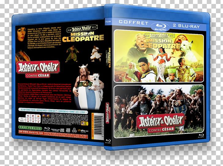 Asterix Films Product Display Advertising Asterix & Obelix: Mission Cleopatra PNG, Clipart, Advertising, Asterix And The Vikings, Asterix Films, Asterix Obelix Mission Cleopatra, Asterix Obelix Take On Caesar Free PNG Download