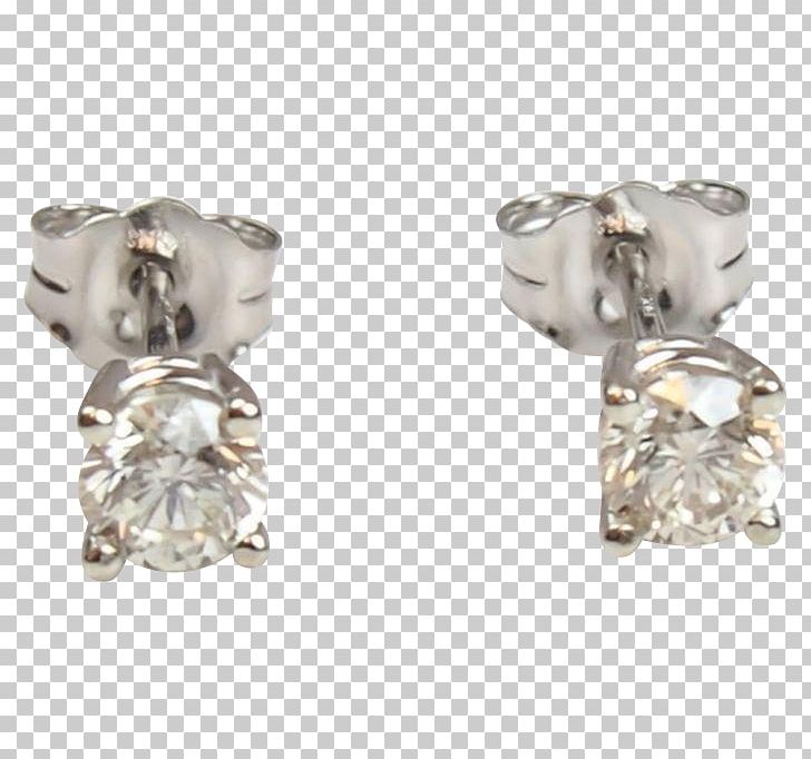Earring Silver Body Jewellery Jewelry Design PNG, Clipart, Body Jewellery, Body Jewelry, Diamond, Earring, Earrings Free PNG Download