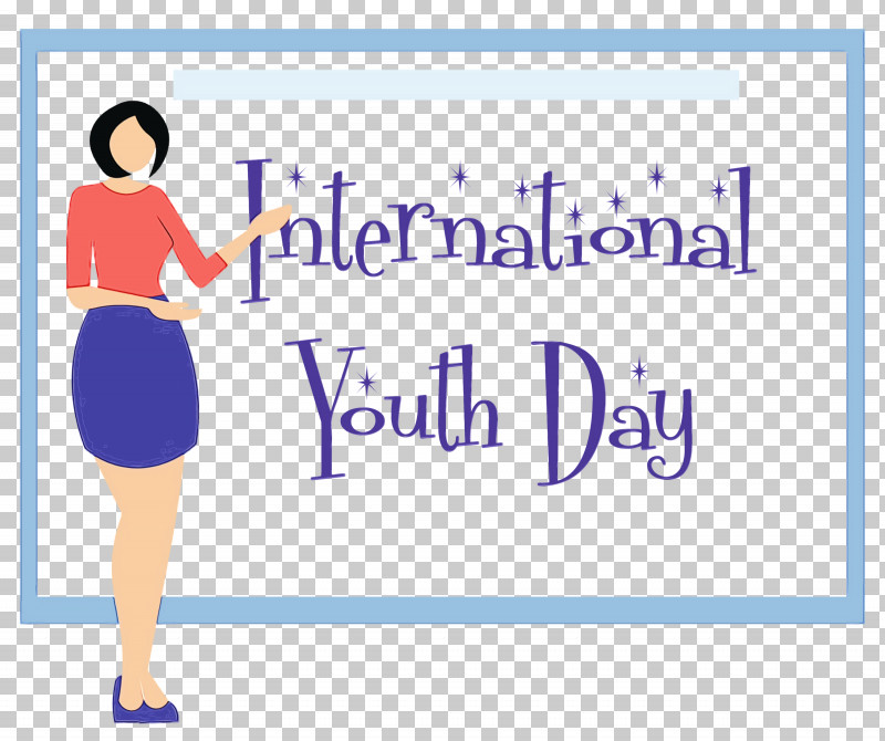 Dress Cartoon Organization Happiness Smile PNG, Clipart, Arm Cortexm, Cartoon, Dress, Happiness, International Youth Day Free PNG Download