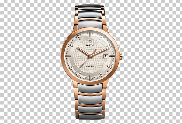 Automatic Watch Rado Movado Swiss Made PNG, Clipart, Accessories, Automatic, Automatic Watch, Brand, Brown Free PNG Download