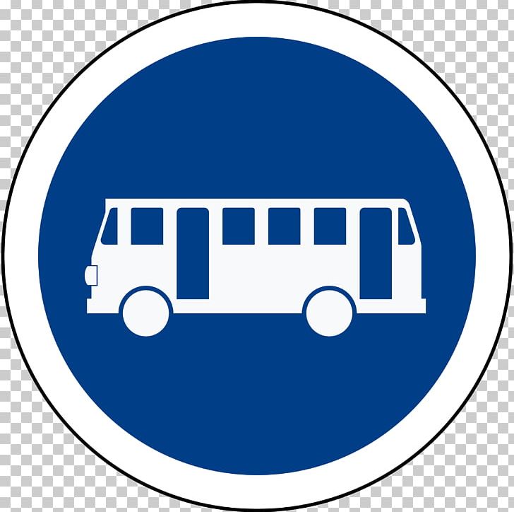 Bus Traffic Sign Voie Réservée ป้ายจราจรประเทศไทย Road PNG, Clipart, Area, Brand, Bus, Bus Lane, Bus Stop Free PNG Download