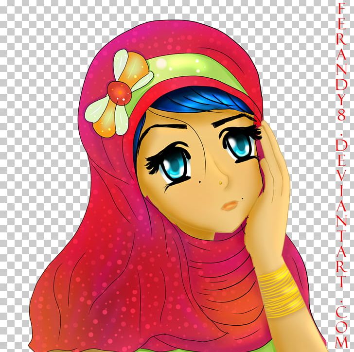 Cartoon Muslim Islam Animaatio PNG, Clipart, Animaatio, Anime, Art, Cartoon, Cheek Free PNG Download