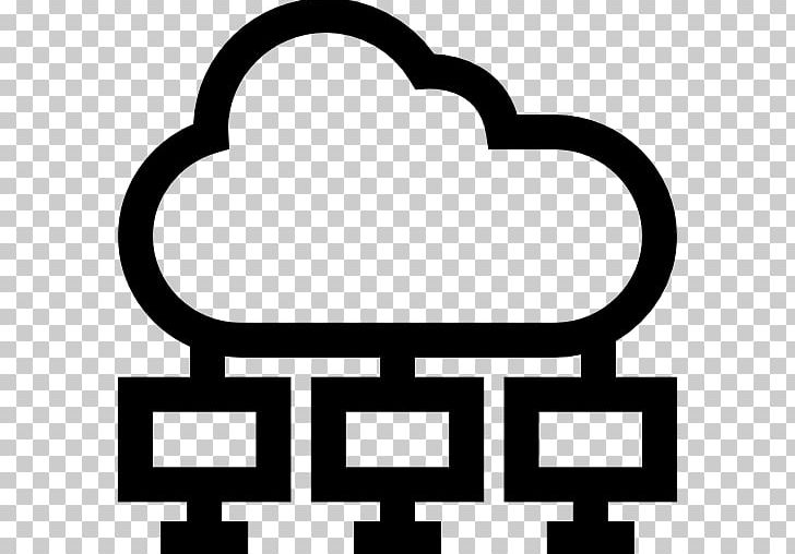 Cloud Computing Computer Icons Internet PNG, Clipart, Area, Black, Black And White, Brand, Cloud Free PNG Download