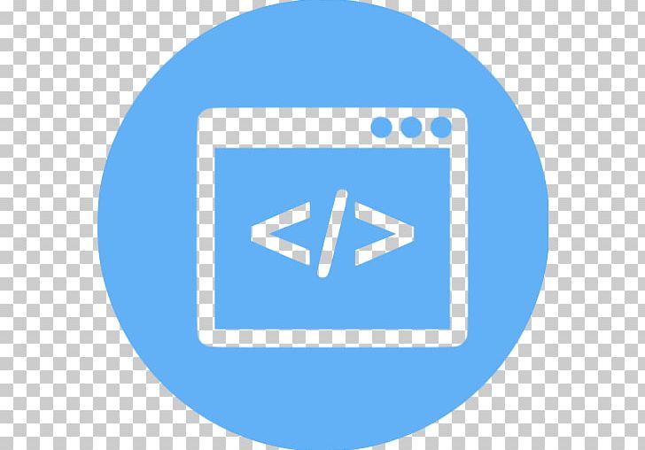 Computer Icons Source Code Computer Software Program Optimization HTML PNG, Clipart, Angle, Area, Blue, Brand, Circle Free PNG Download