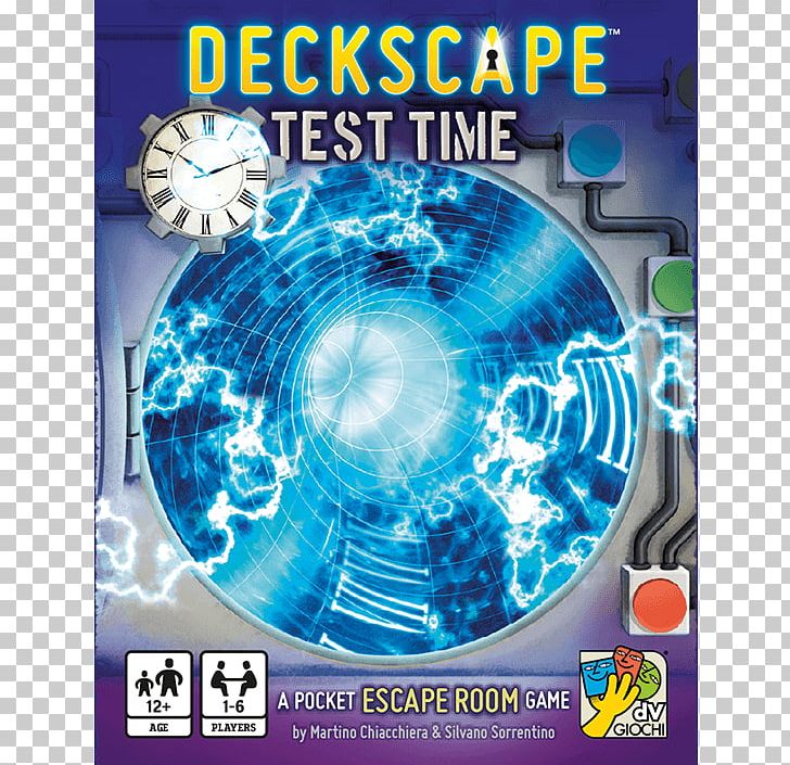 Escape Room Board Game DV Giochi Escape The Room PNG, Clipart, Aqua, Blue, Board Game, Card Game, Casual Game Free PNG Download