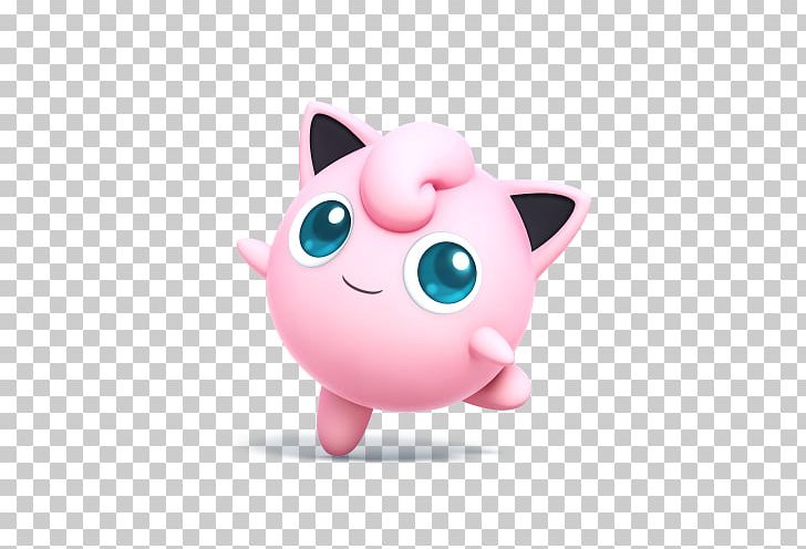 Super Smash Bros. For Nintendo 3DS And Wii U Super Smash Bros. Brawl PNG, Clipart, Carnivoran, Cat, Cat Like Mammal, Character, Jigglypuff Free PNG Download