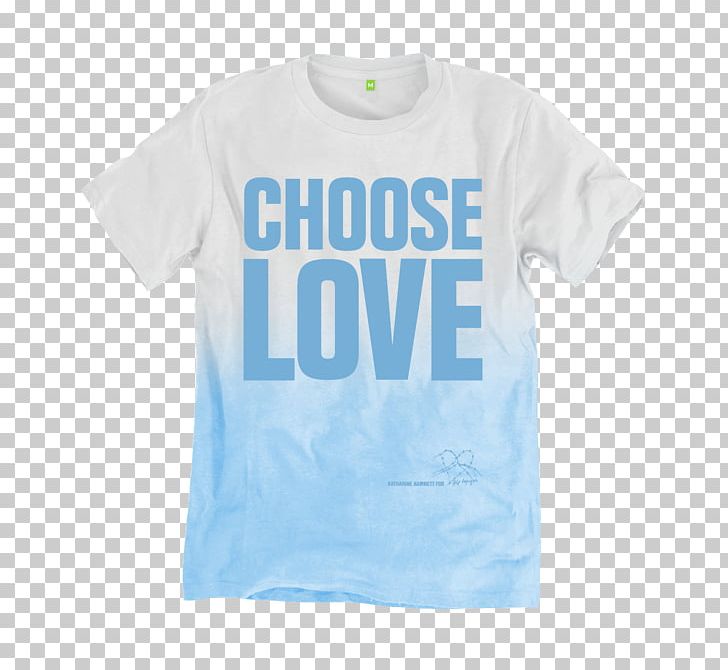 T-shirt Choose Love PNG, Clipart, Active Shirt, American Apparel, Asoscom, Blue, Brand Free PNG Download