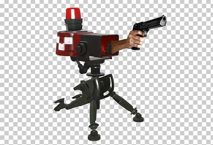 Team Fortress 2 Half-Life 2 Robot Sniper Video Game Sentry Gun PNG, Clipart, Camera Accessory, Engineer, Game, Halflife 2, Hardware Free PNG Download