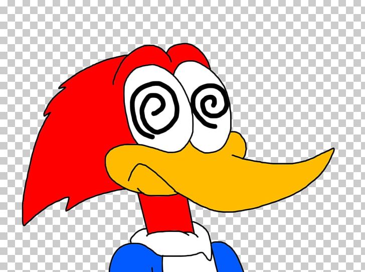 Woody Woodpecker Cartoon Universal S PNG, Clipart, Animated Cartoon, Animation, Area, Beak, Bird Free PNG Download