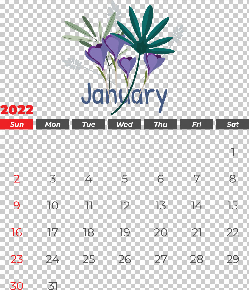 Deco Calendar Deco Vase Spring Flowers 長坡村委会 PNG, Clipart, Calendar, Deco, January Free PNG Download