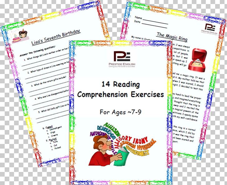 Learning Paper Reading Comprehension Book PNG, Clipart, Area, Book, Duplex Printing, Exercise Book, First Grade Free PNG Download