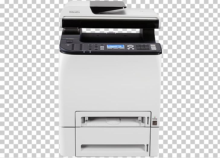 Multi-function Printer Ricoh SP C252 Fax PNG, Clipart, C 250, Copying, Dots Per Inch, Electronic Device, Electronics Free PNG Download