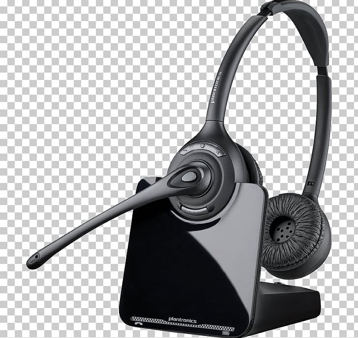 Plantronics CS520-XD Xbox 360 Wireless Headset Digital Enhanced Cordless Telecommunications PNG, Clipart, Active Noise Control, Audio Equipment, Electronic Device, Headphones, Headset Free PNG Download